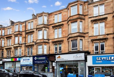 Kilmarnock Road, Glasgow G41