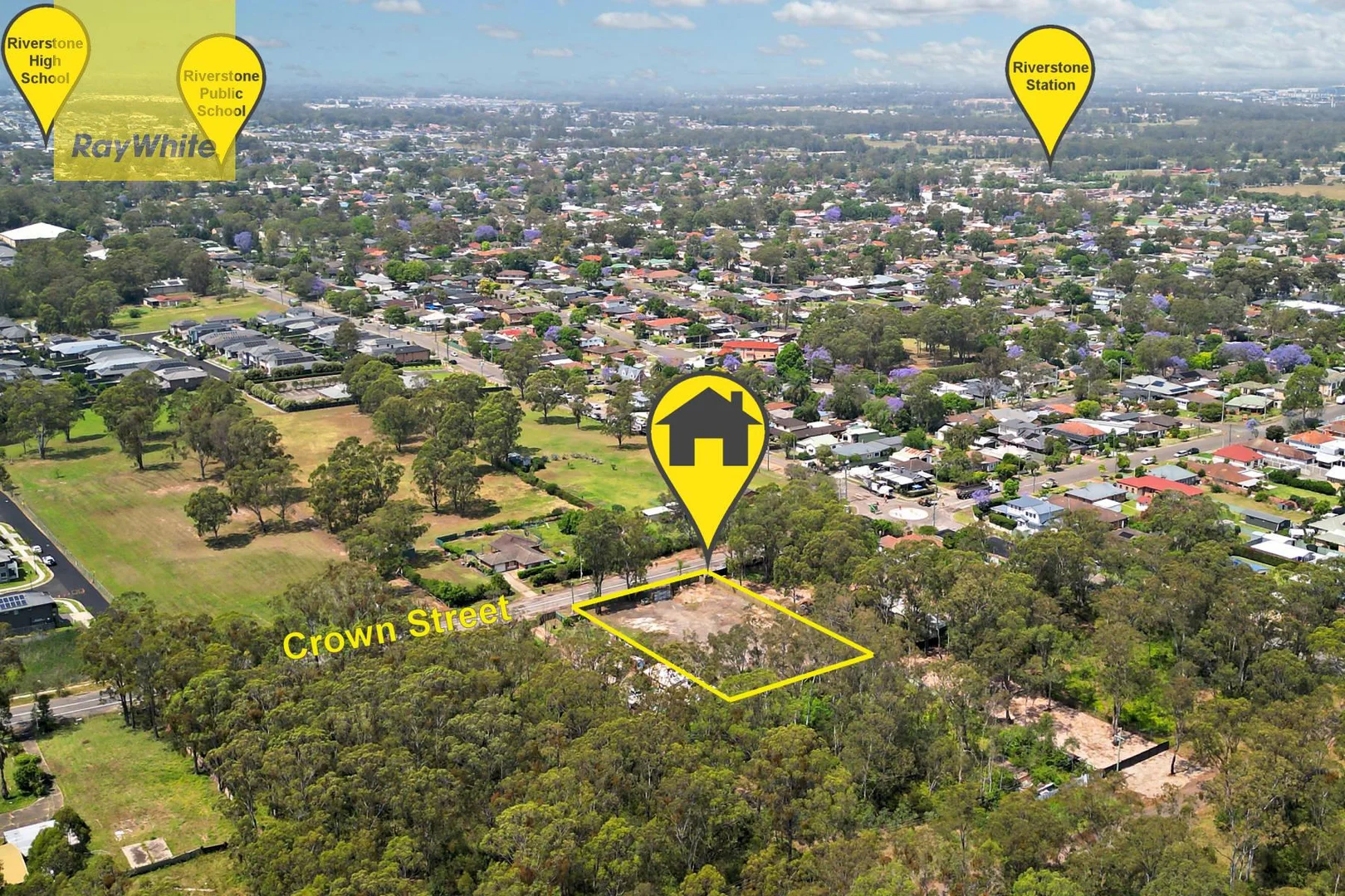 Additional image 3 of Lot 84-87/104 Crown St, Grantham Farm NSW 2765