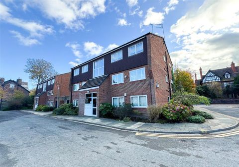 Mosslea Park, Liverpool L18