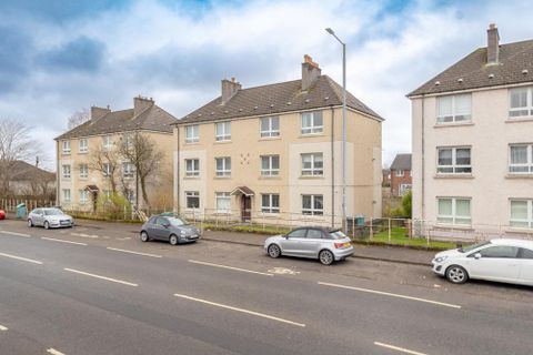 Cumbernauld Road, Stepps G33
