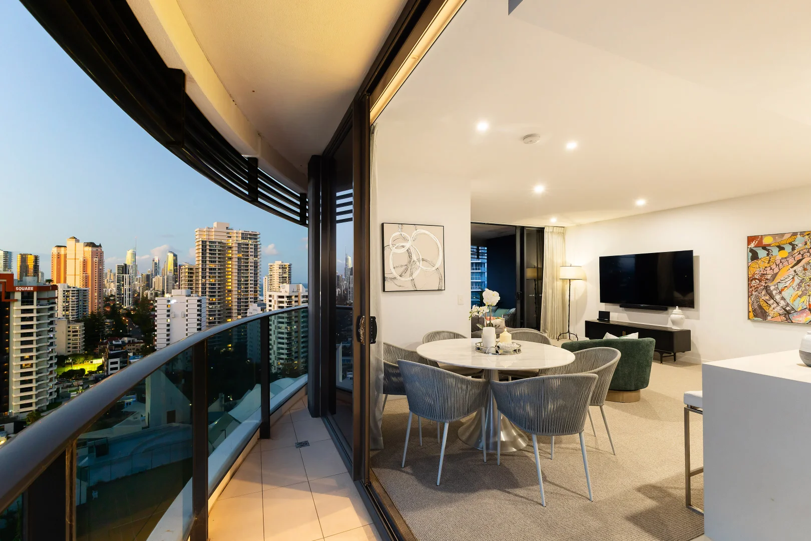 Additional image 10 of 1701/1 Oracle Boulevard, Broadbeach QLD 4218