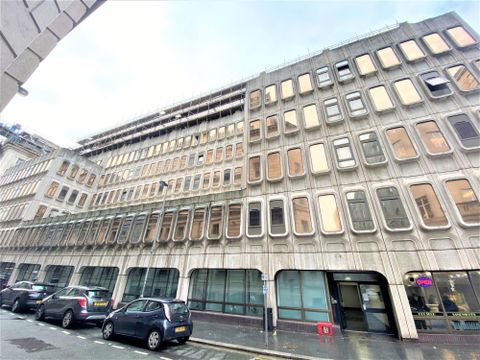 6 Rumford Street, Liverpool L2