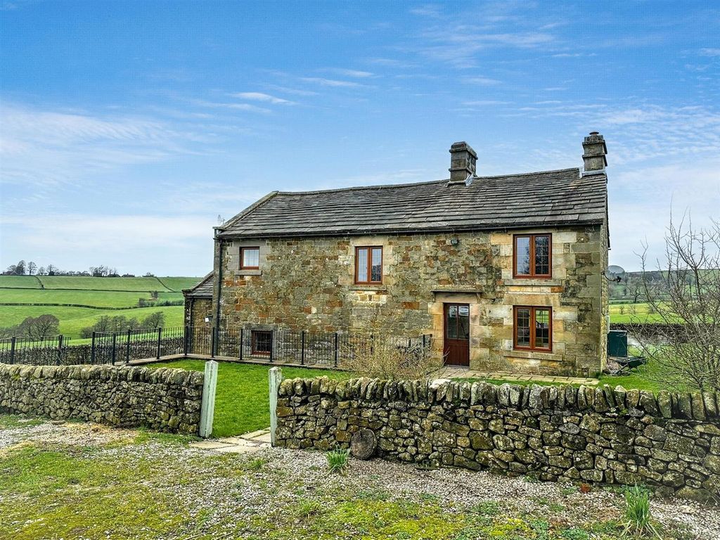 4 bed detached house to rentSheen, Near Buxton, Derbyshire SK17