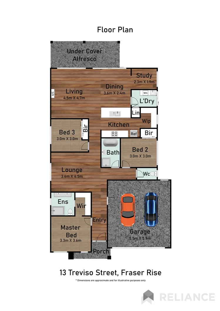 Additional image 35 of 13 Treviso Street, Fraser Rise VIC 3336