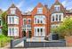 Raleigh Gardens, Brixton, London, SW2