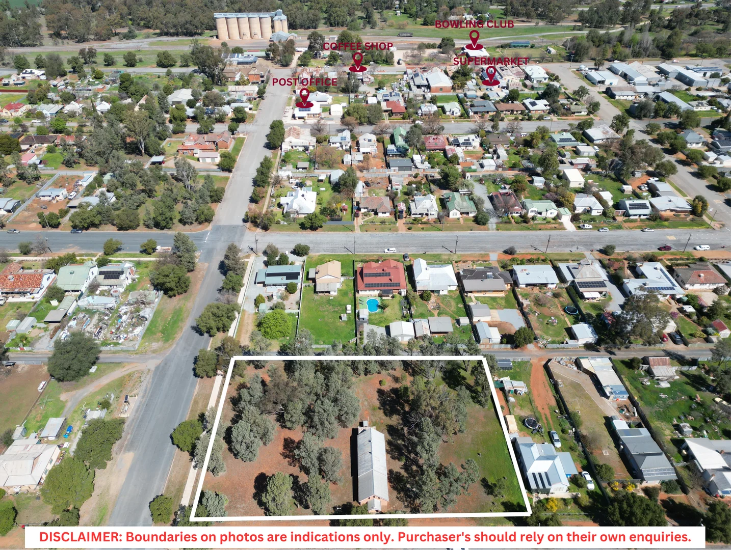 Additional image 9 of 15 Barellan Street, Ardlethan NSW 2665