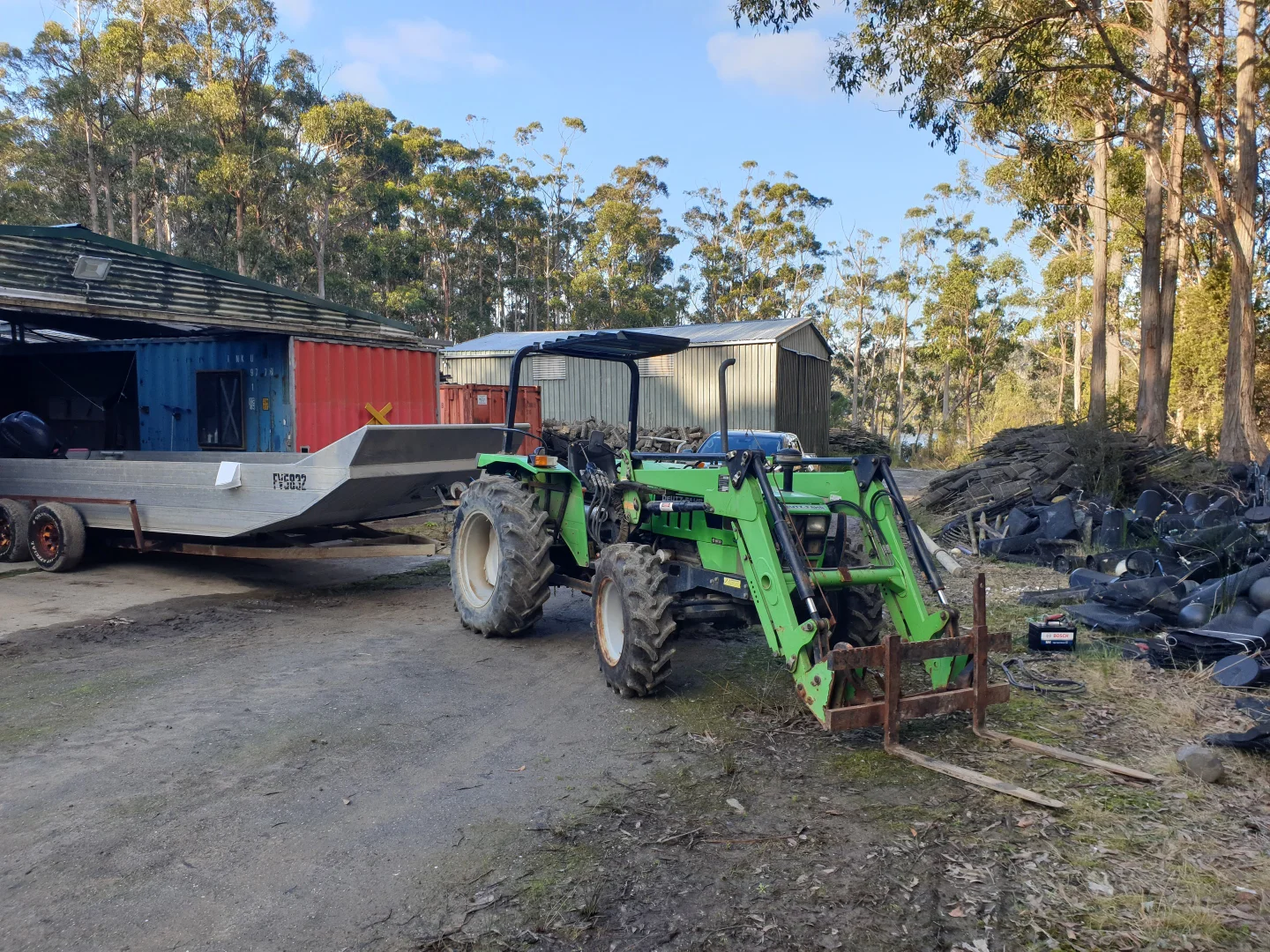 Additional image 10 of 100 Cockle Creek Road, Recherche TAS 7109