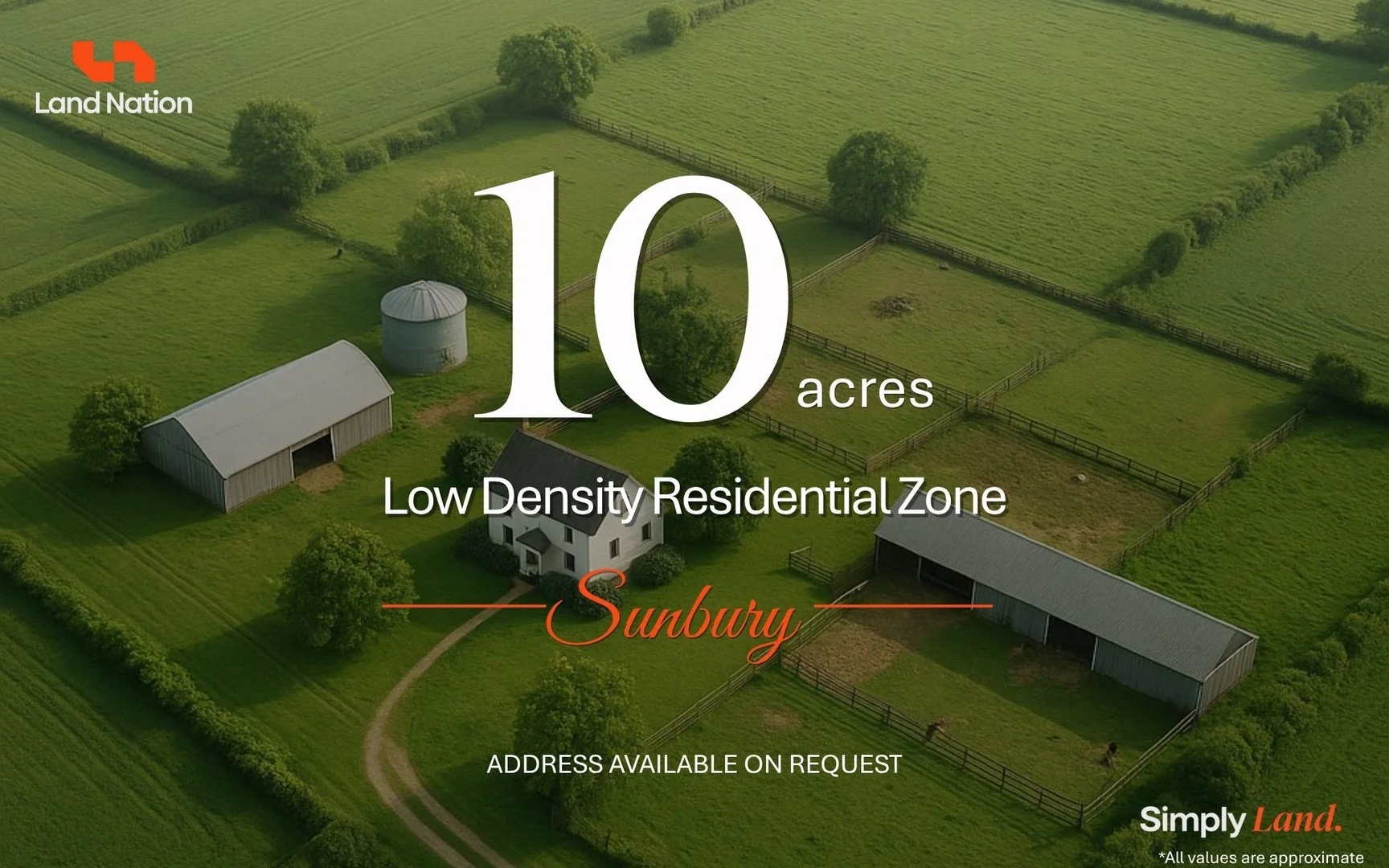 10 Acres, Sunbury VIC 3429