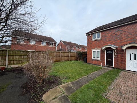 Bromyard Close, Bootle L20