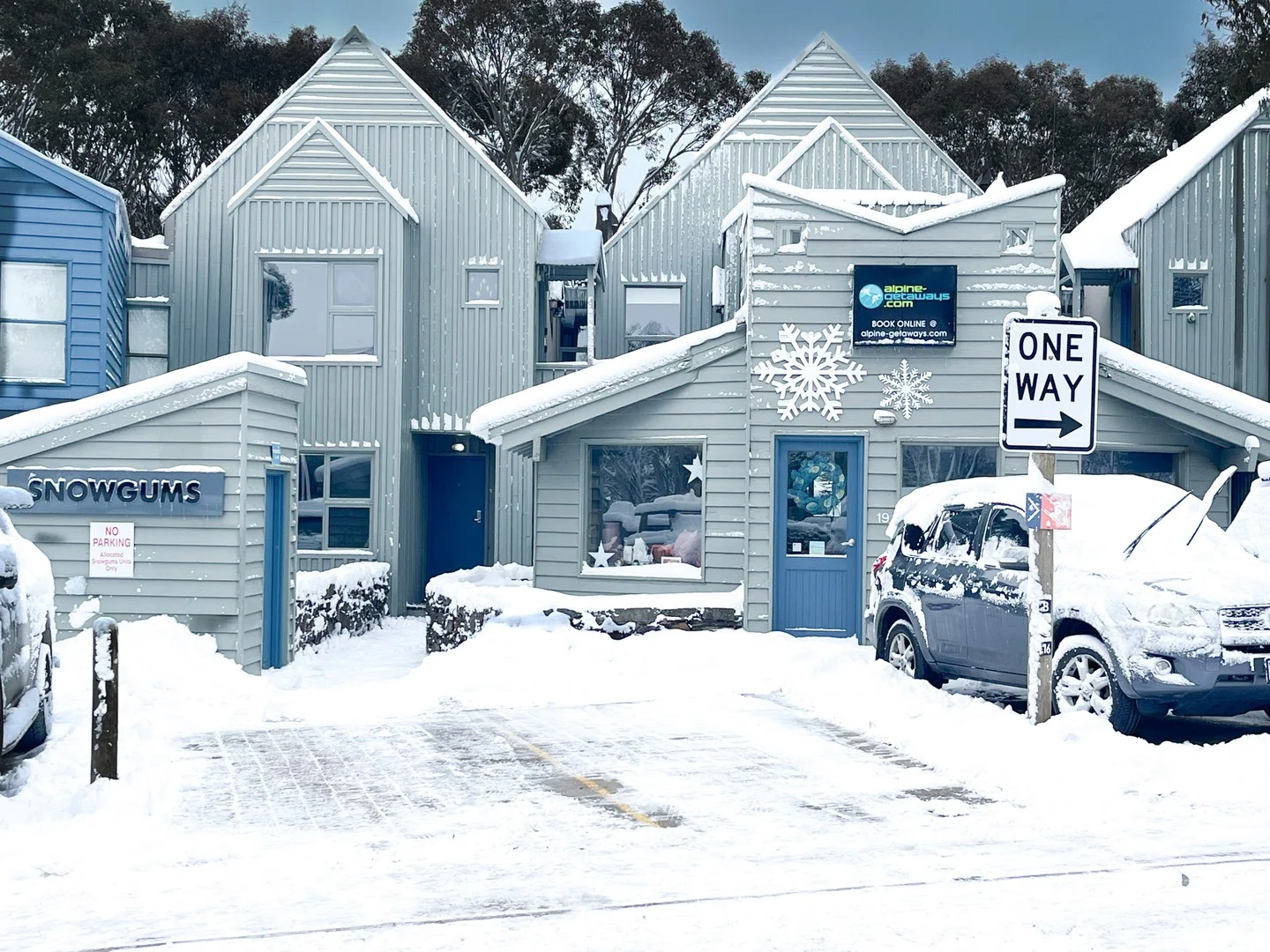 Additional image 21 of 17 Snowgums, Dinner Plain VIC 3898