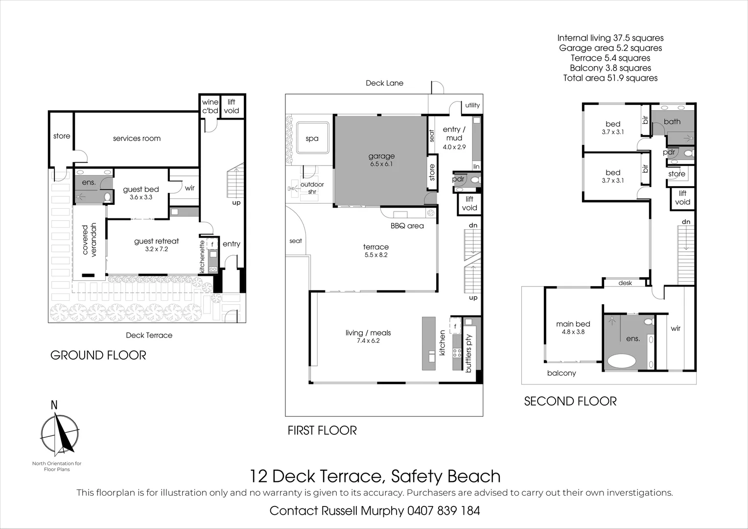 Additional image 24 of 12 Deck Terrace, Safety Beach VIC 3936