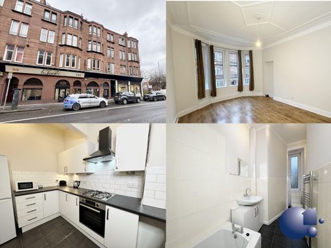 347 Cumbernauld Road, Dennistoun, Glasgow G31