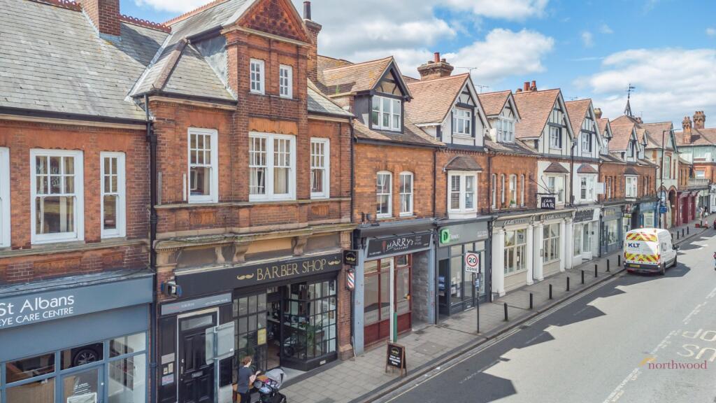 London Road, St Albans, AL1