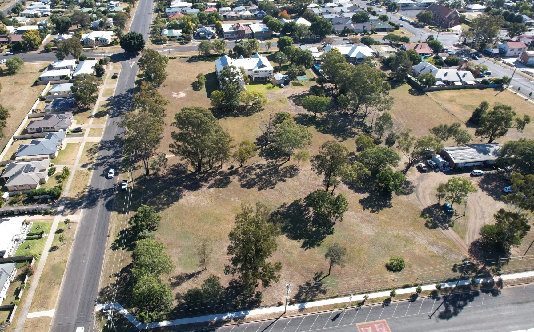 Jimbour Street, Dalby QLD 4405