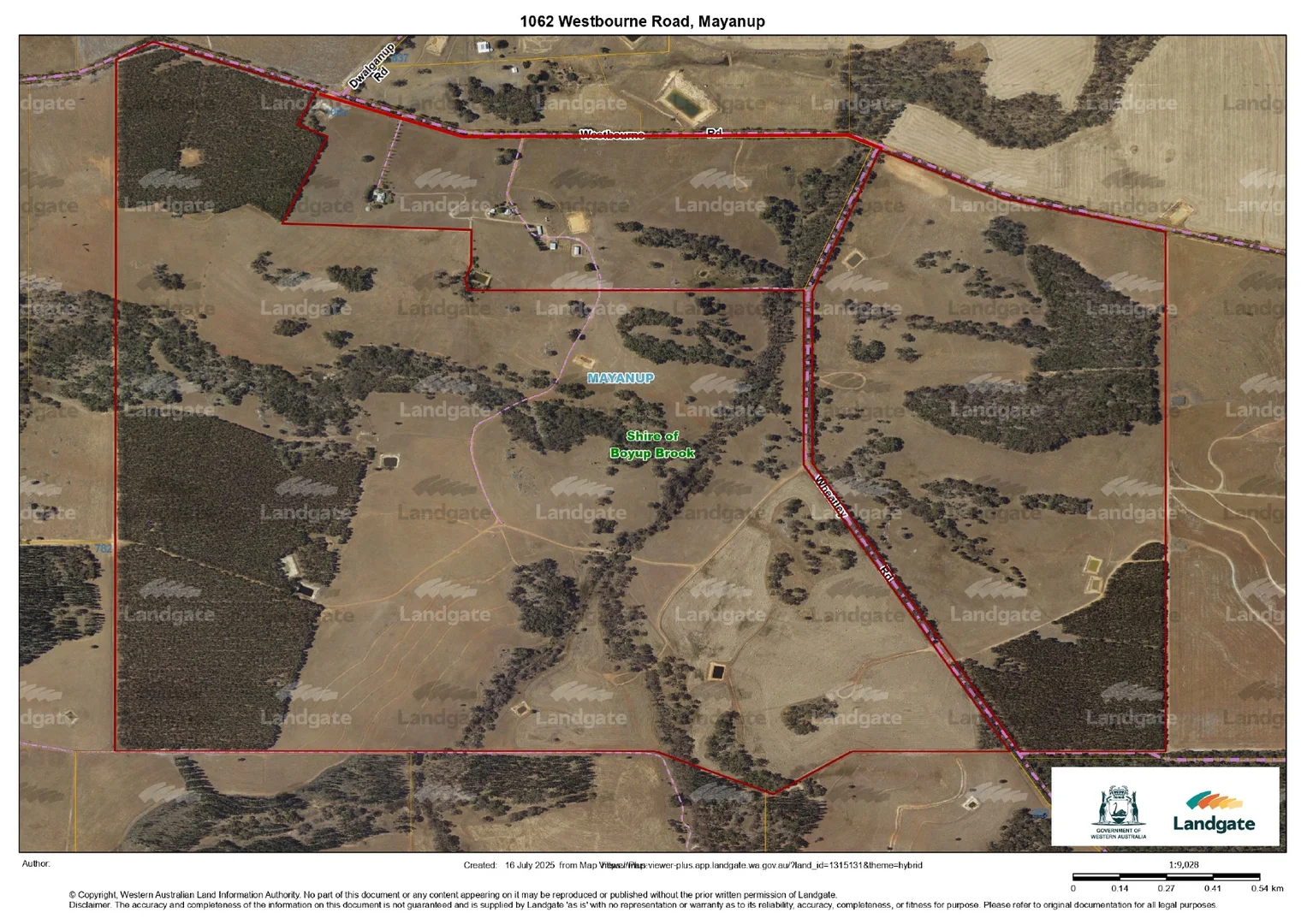 Additional image 21 of 1062 Westbourne Road, Mayanup WA 6244