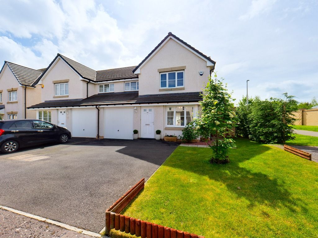 3 bed semi-detached house to rentCorporal John Shaw Court, Prestonpans, East Lothian EH32