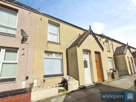 Bowles Street, Bootle L20