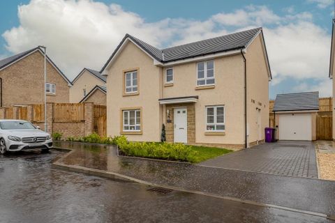 Dornell Drive, Robroyston, Glasgow G33