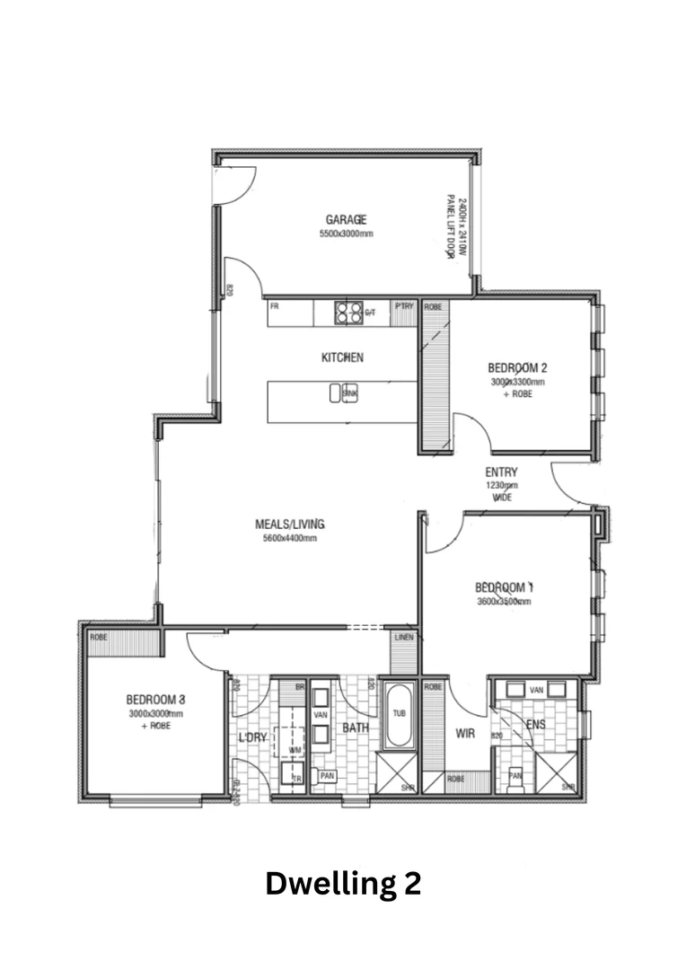 Additional image 9 of 1-4/4 Hidson Street, Evanston SA 5116