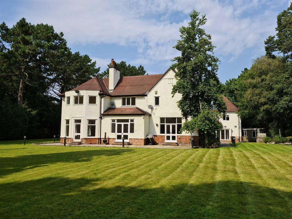 Additional image 22 of 7 bed detached house to rentWeston House, Weston Road, Wilmslow SK9
