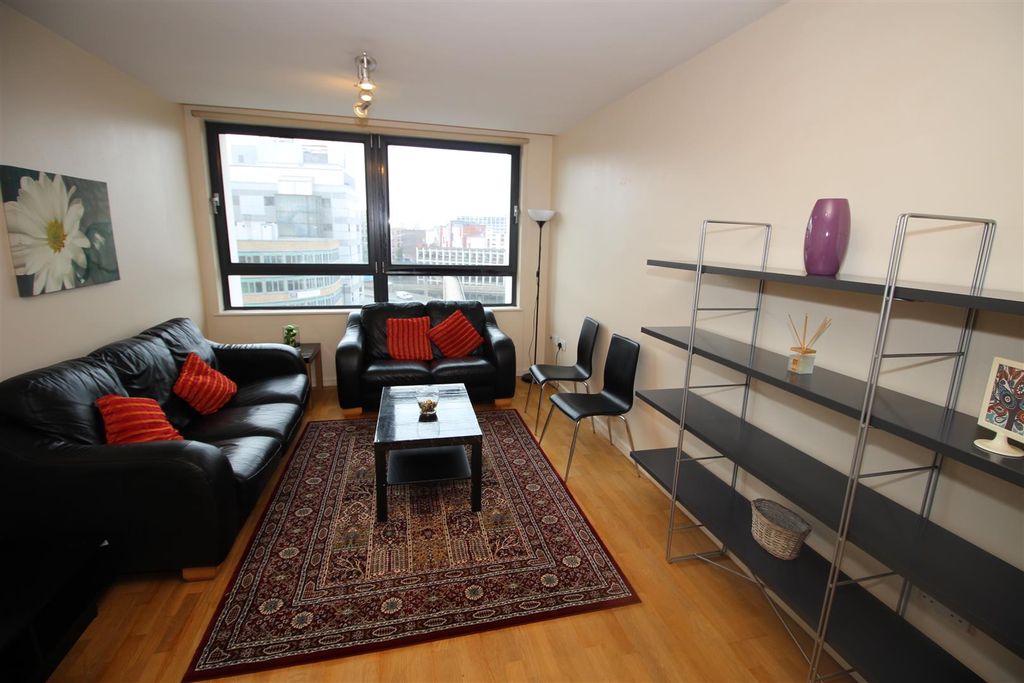 2 bed flat to rent55 Degrees North, Pilgrim Street, Newcastle Upon Tyne NE1 photo 2