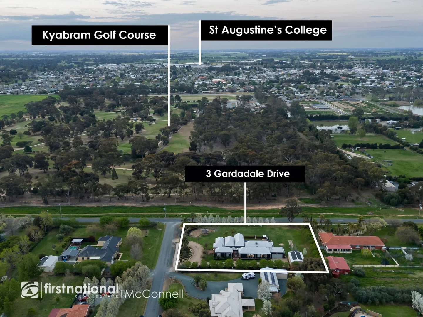 Additional image 34 of 3 Gardadale Drive, Kyabram VIC 3620