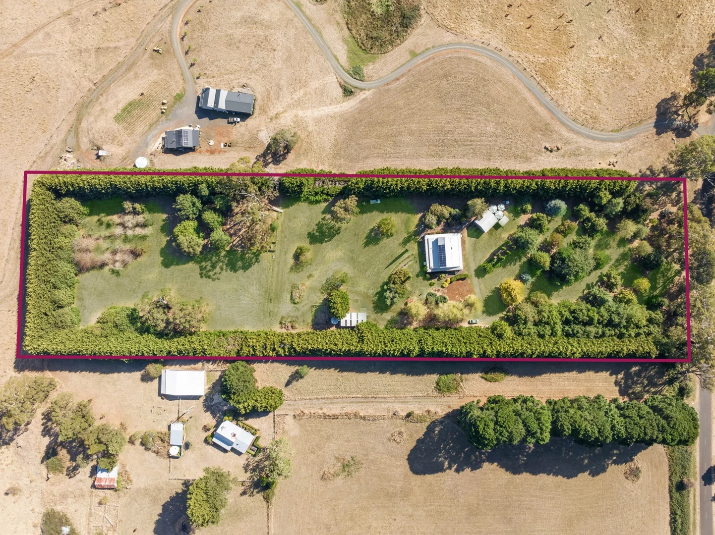 640 James Lane, Trentham East VIC 3458