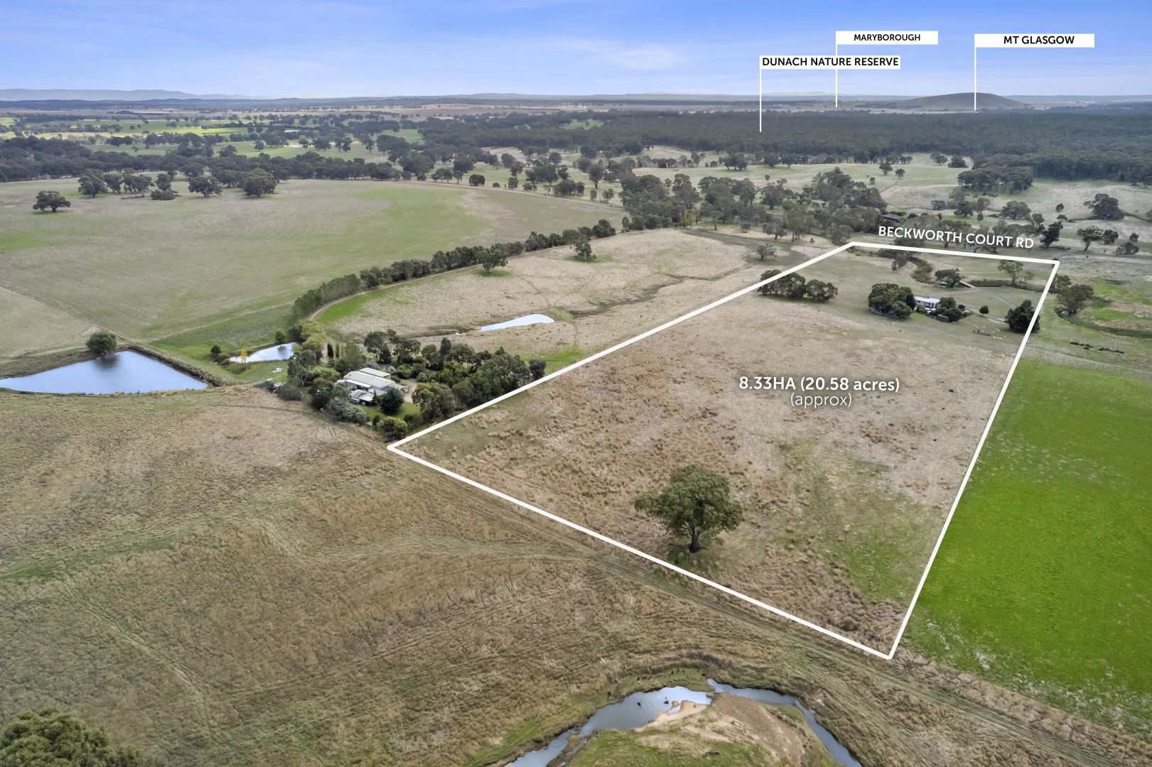 Additional image 17 of 155 Beckworth Court Road, Clunes VIC 3370