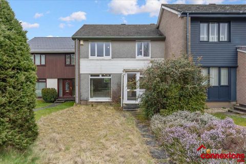 Clamps Terrace, St Leonards, East Kilbride G74