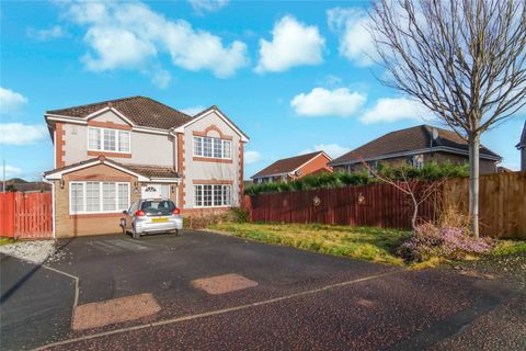 Walnut Gate, Cambuslang, Glasgow, South Lanarkshire G72