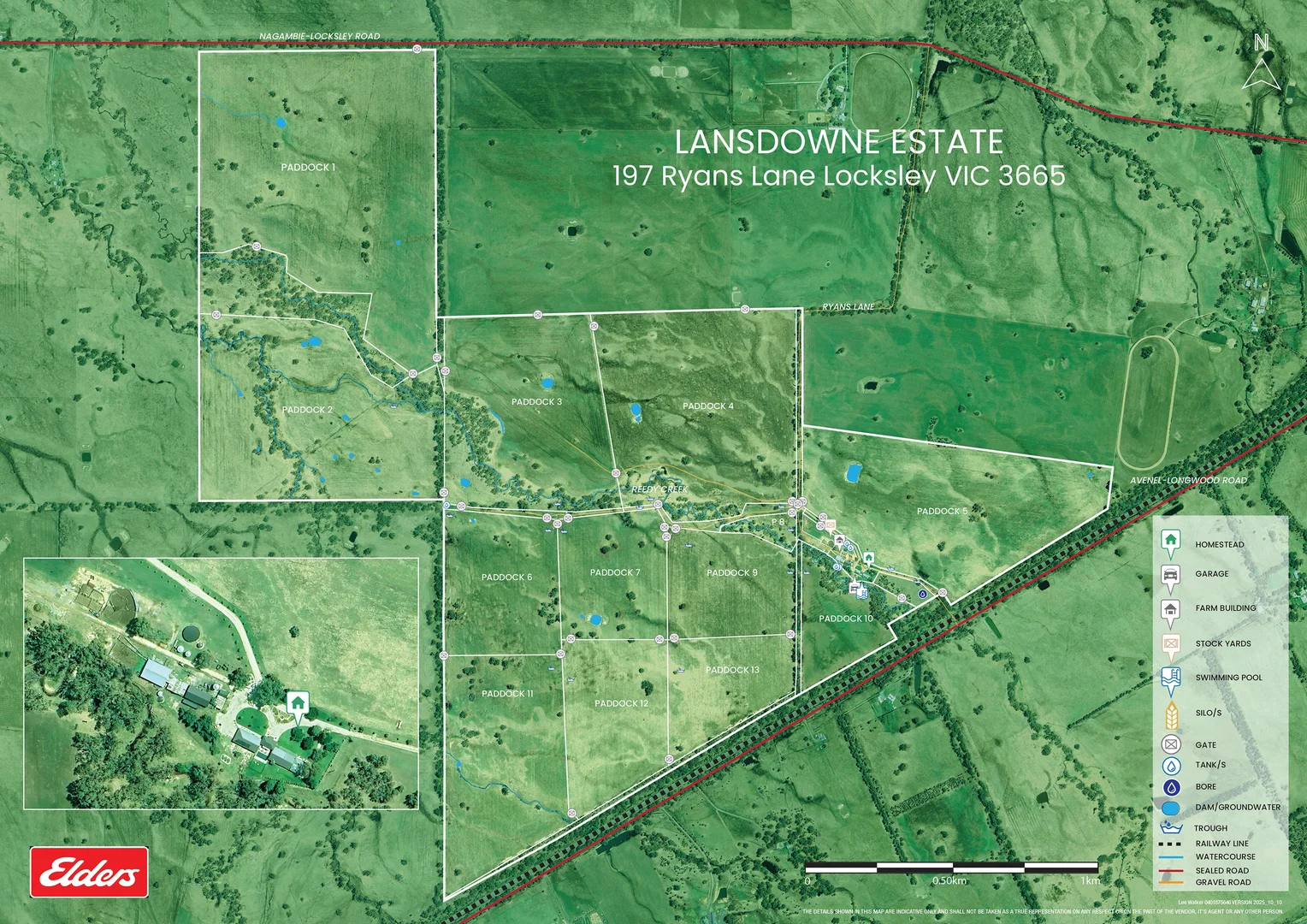 Additional image 3 of 197 Ryans Lane, Locksley VIC 3665