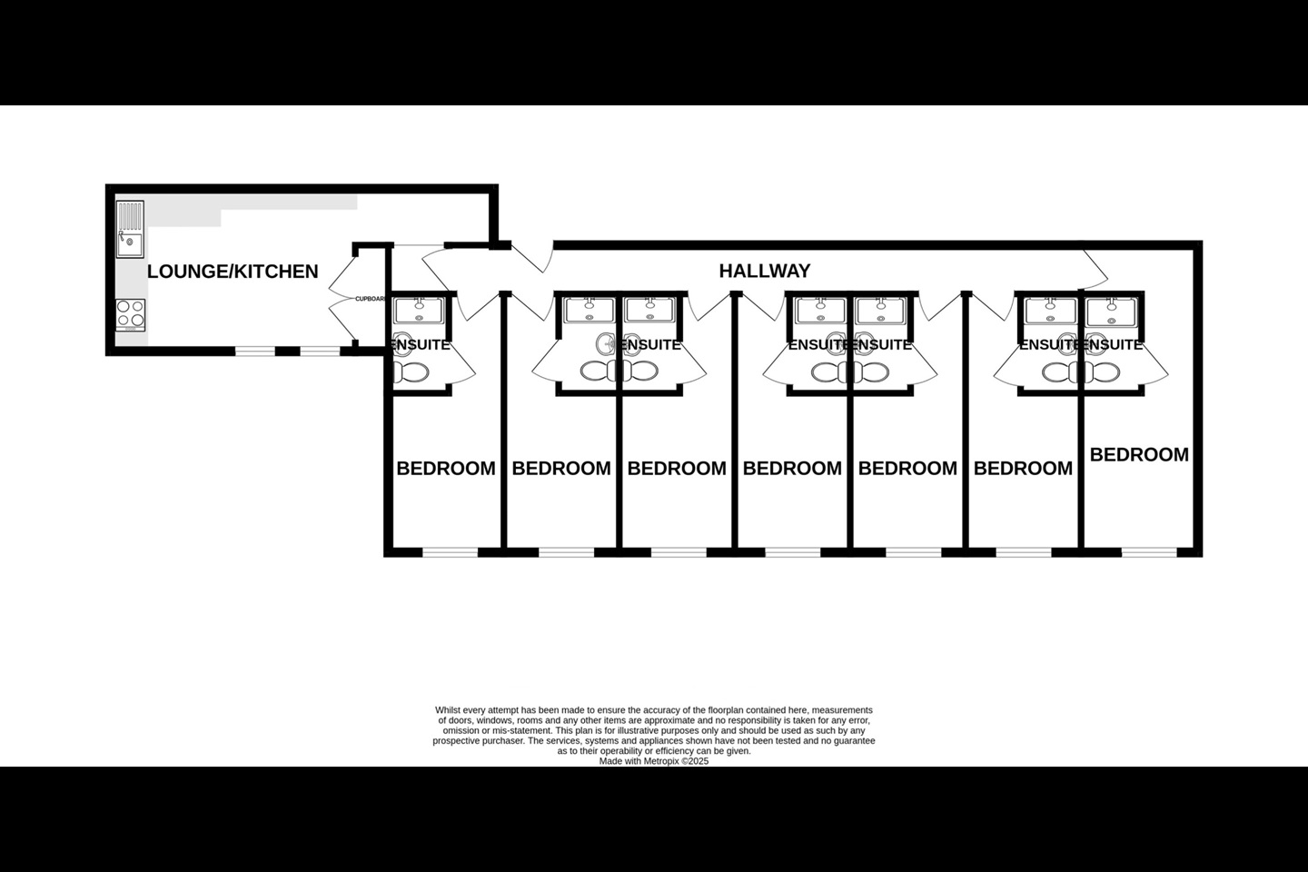Additional image 22 of 7 Bed Flat, Stokes Croft, BS2, N1 7GU