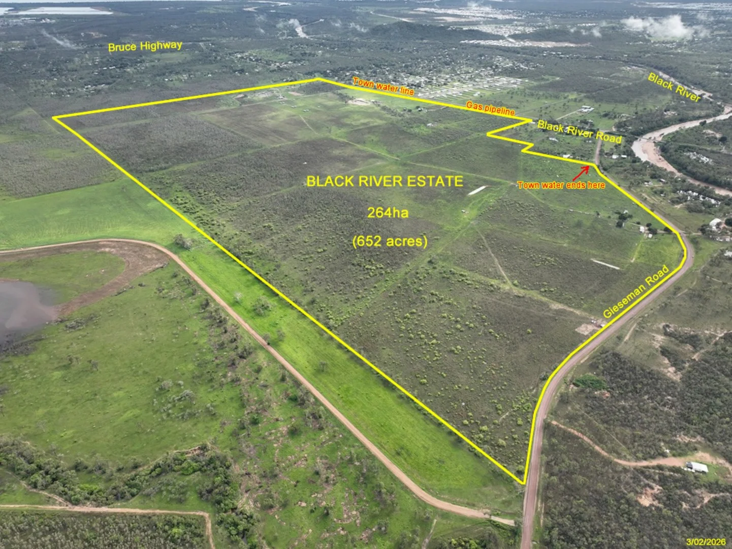 74 Black River Road, Black River QLD 4818