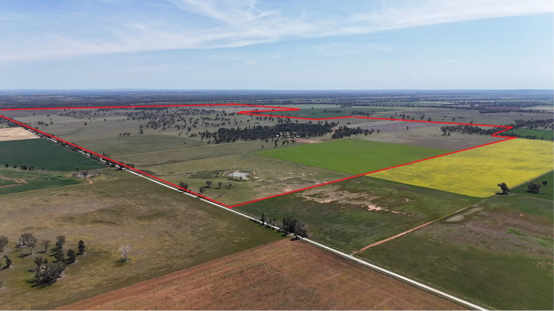 3166 Back Trundle Road, Parkes NSW 2870