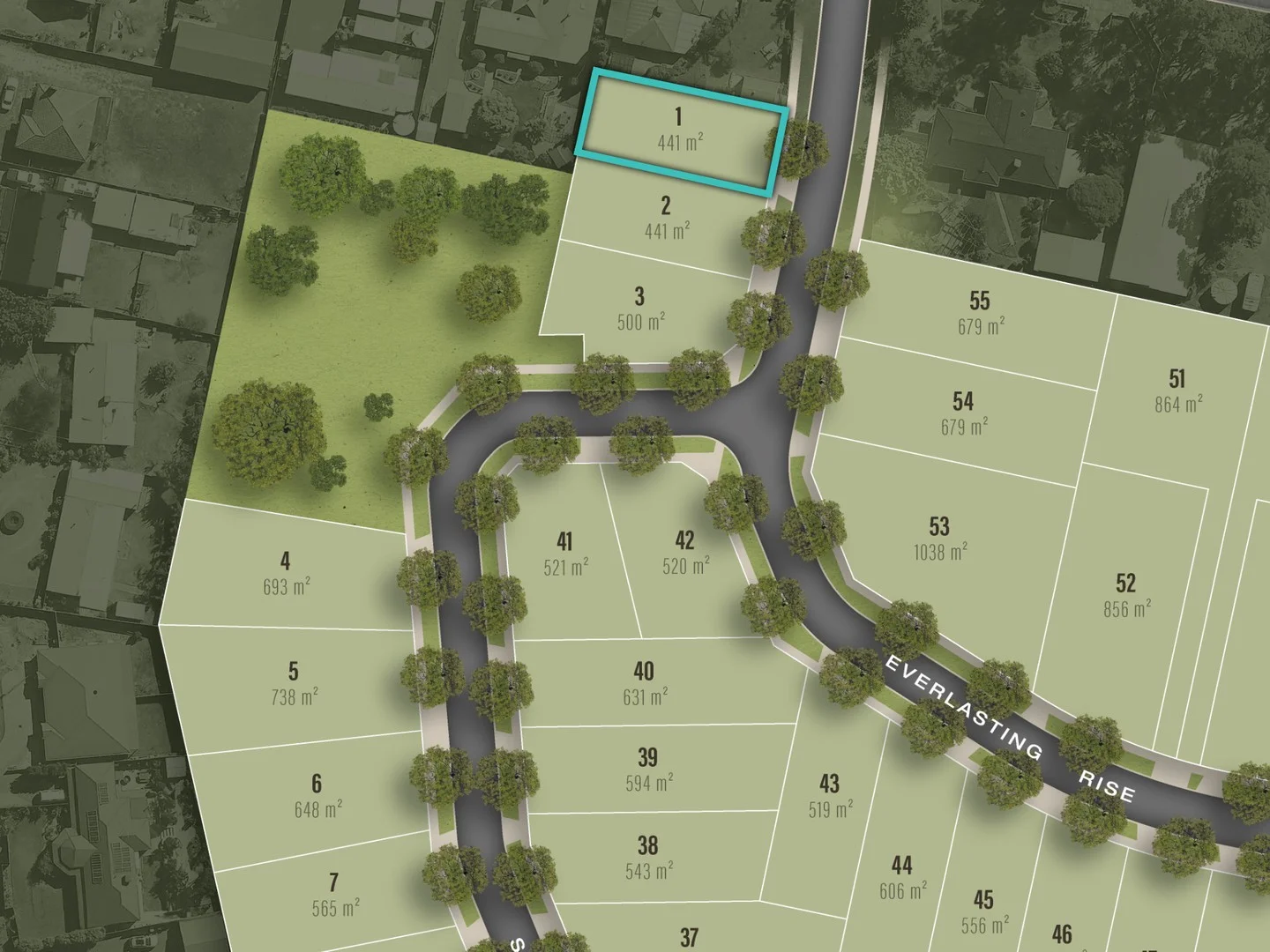 Additional image 2 of LOT 1 Everlasting Rise, Kangaroo Flat VIC 3555