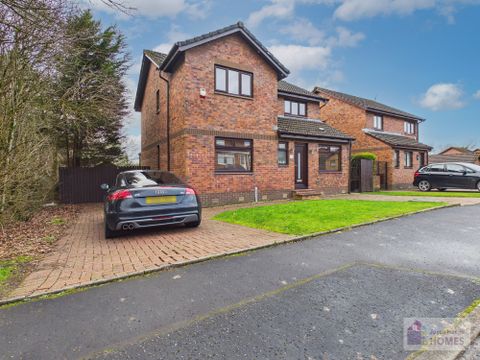 Maclean Place, Stewartfield, East Kilbride G74