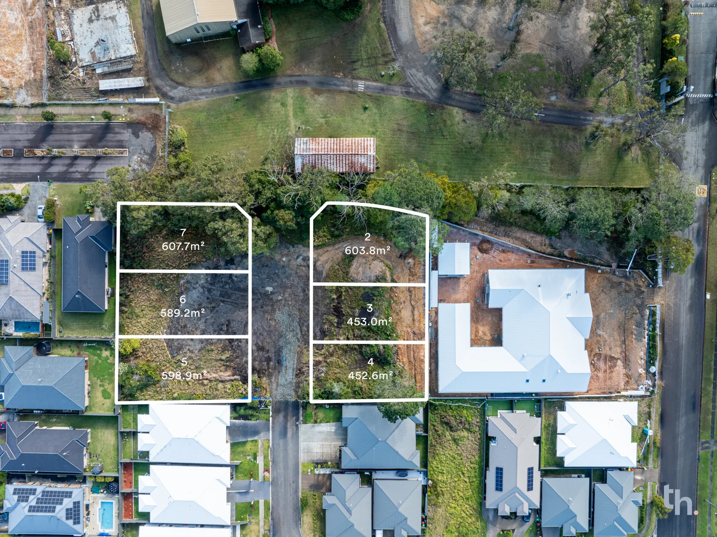 Additional image 5 of Lots 2-7 Worsnop Street, Cooranbong NSW 2265