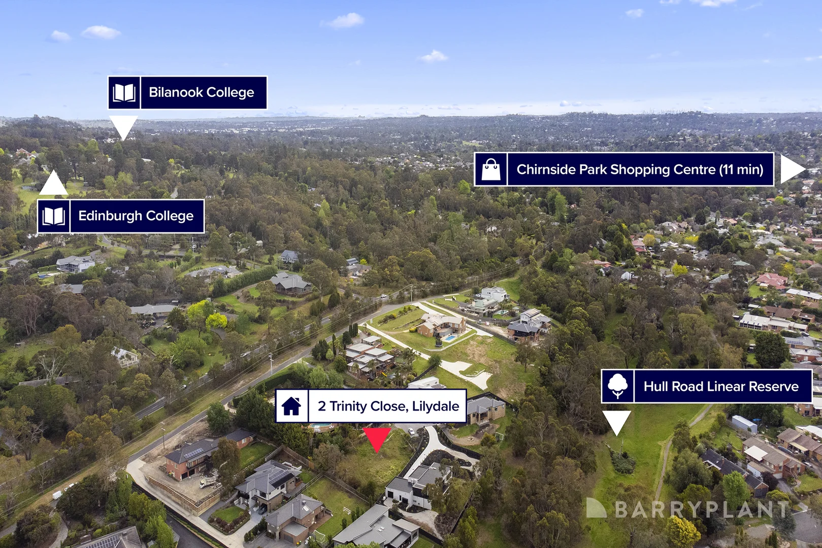 Additional image 3 of 2 Trinity Close, Lilydale VIC 3140