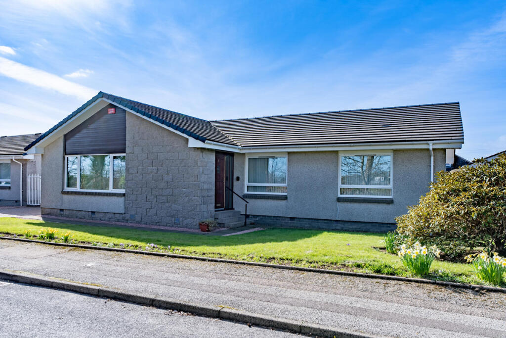 St Margaret’s Place, Aberdeen, AB15