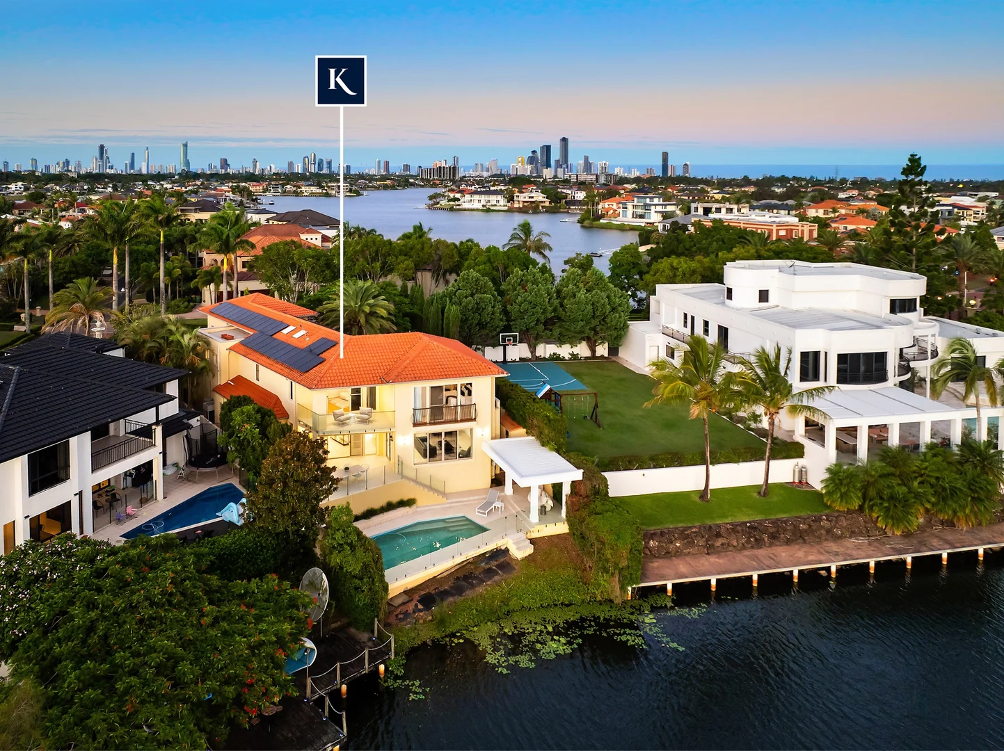 Additional image 5 of 3 Istana View, Clear Island Waters QLD 4226