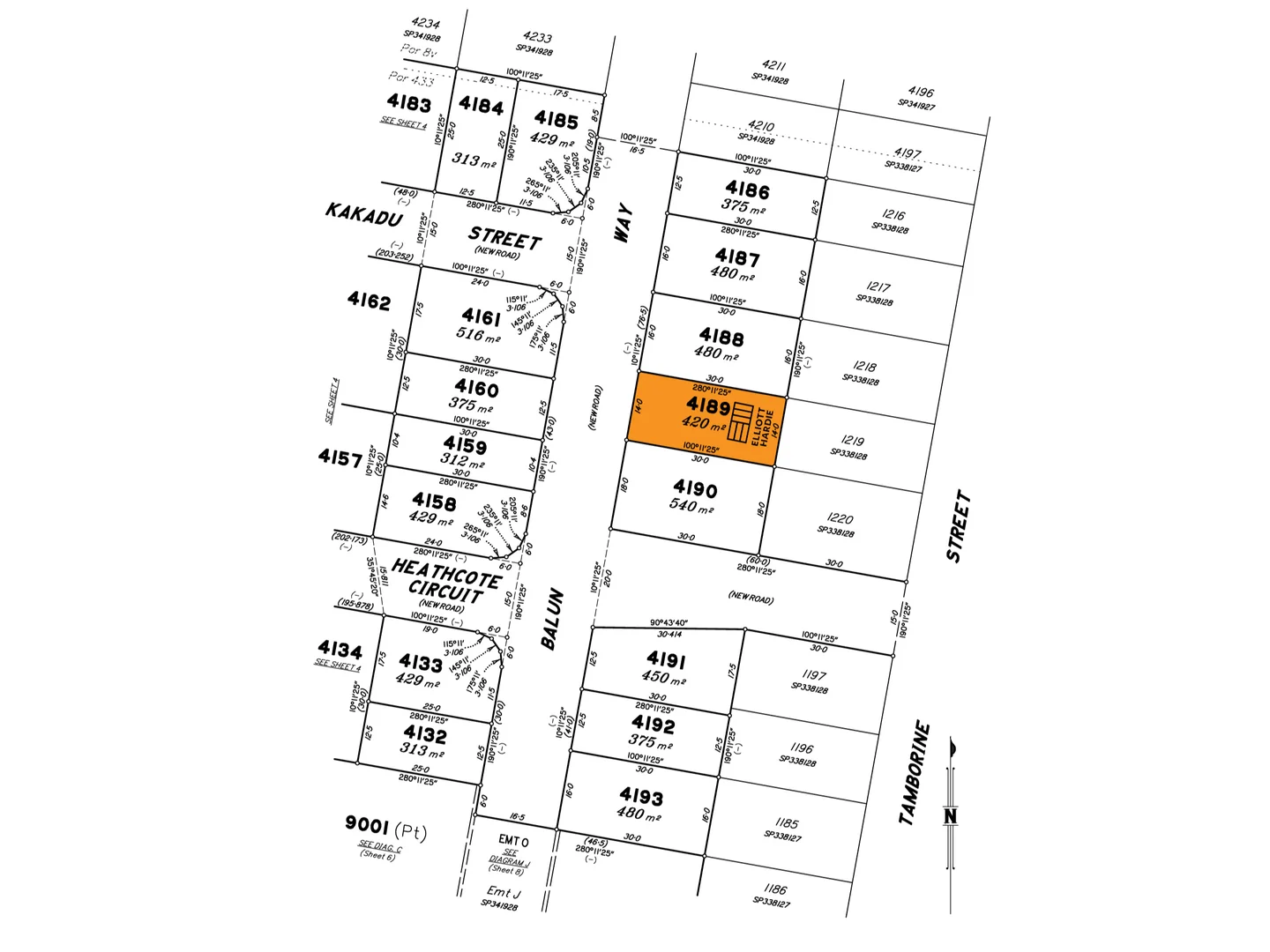 Additional image 15 of Lot 4189 Balun Way, Redland Bay QLD 4165