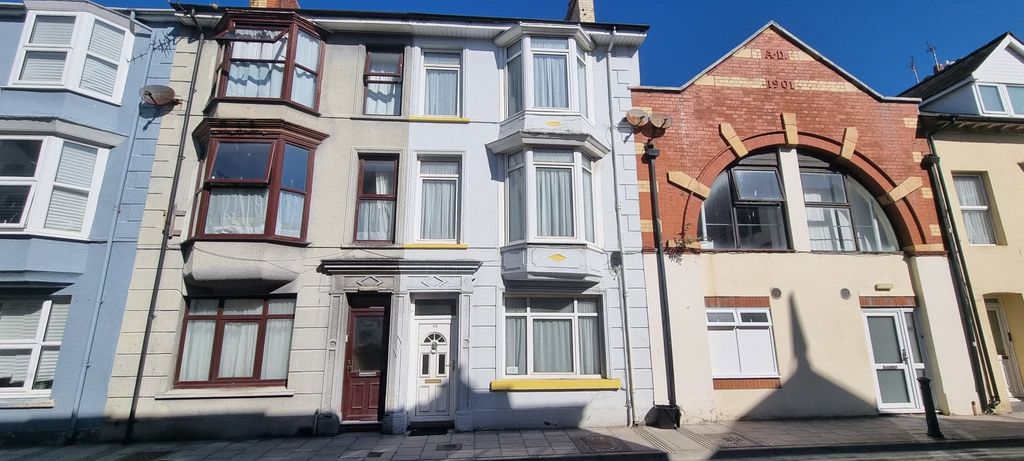 6 bed shared accommodation to rentCambrian Street, Aberystwyth SY23