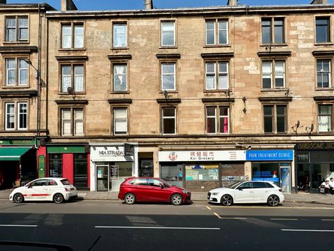 Argyle Street (Non HMO), Yorkhill, Glasgow G3