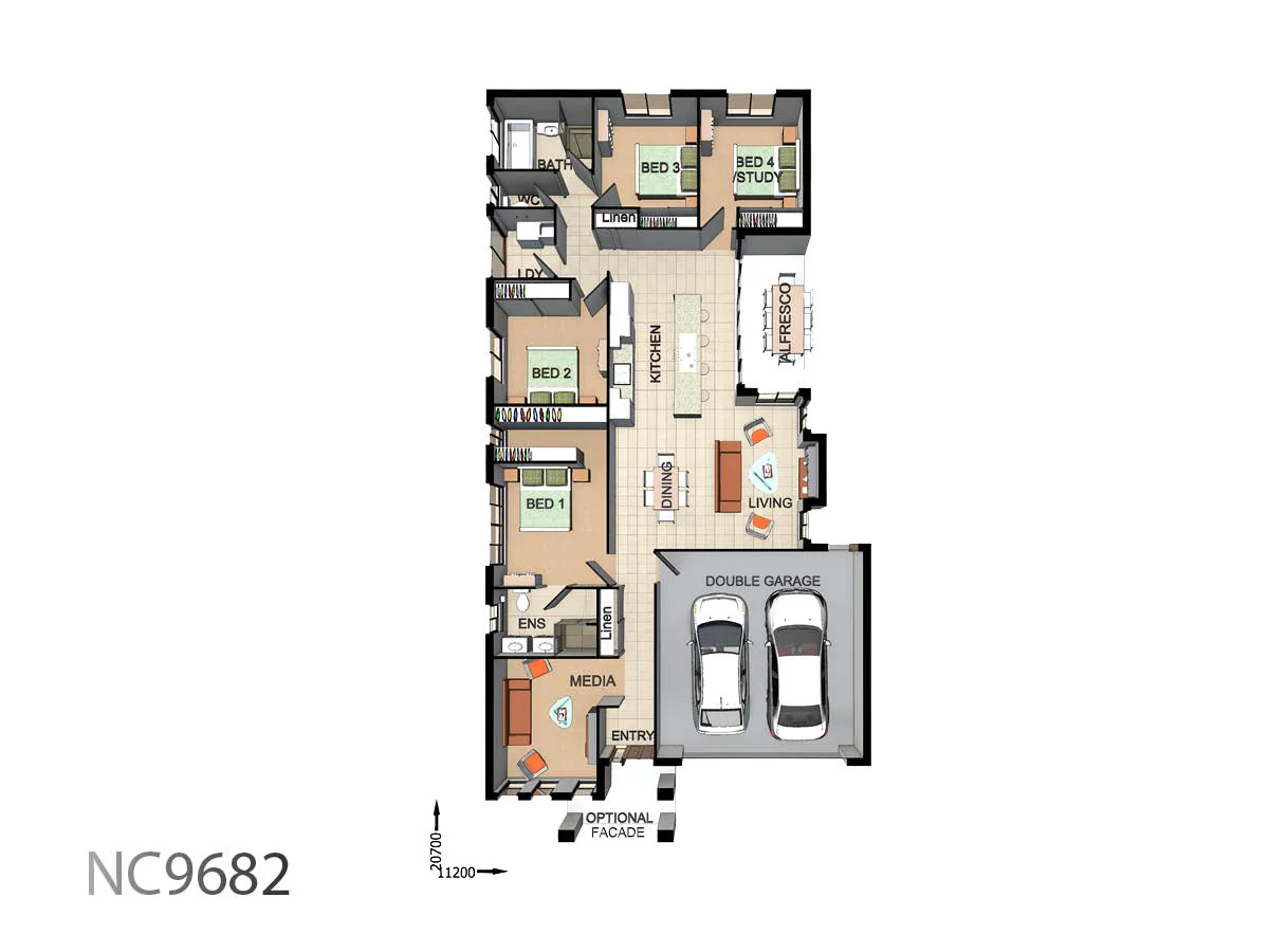 Additional image 6 of Lot 414 Kangaroo Paw Street, Morayfield QLD 4506