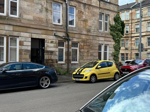 Middleton Street, Glasgow G51