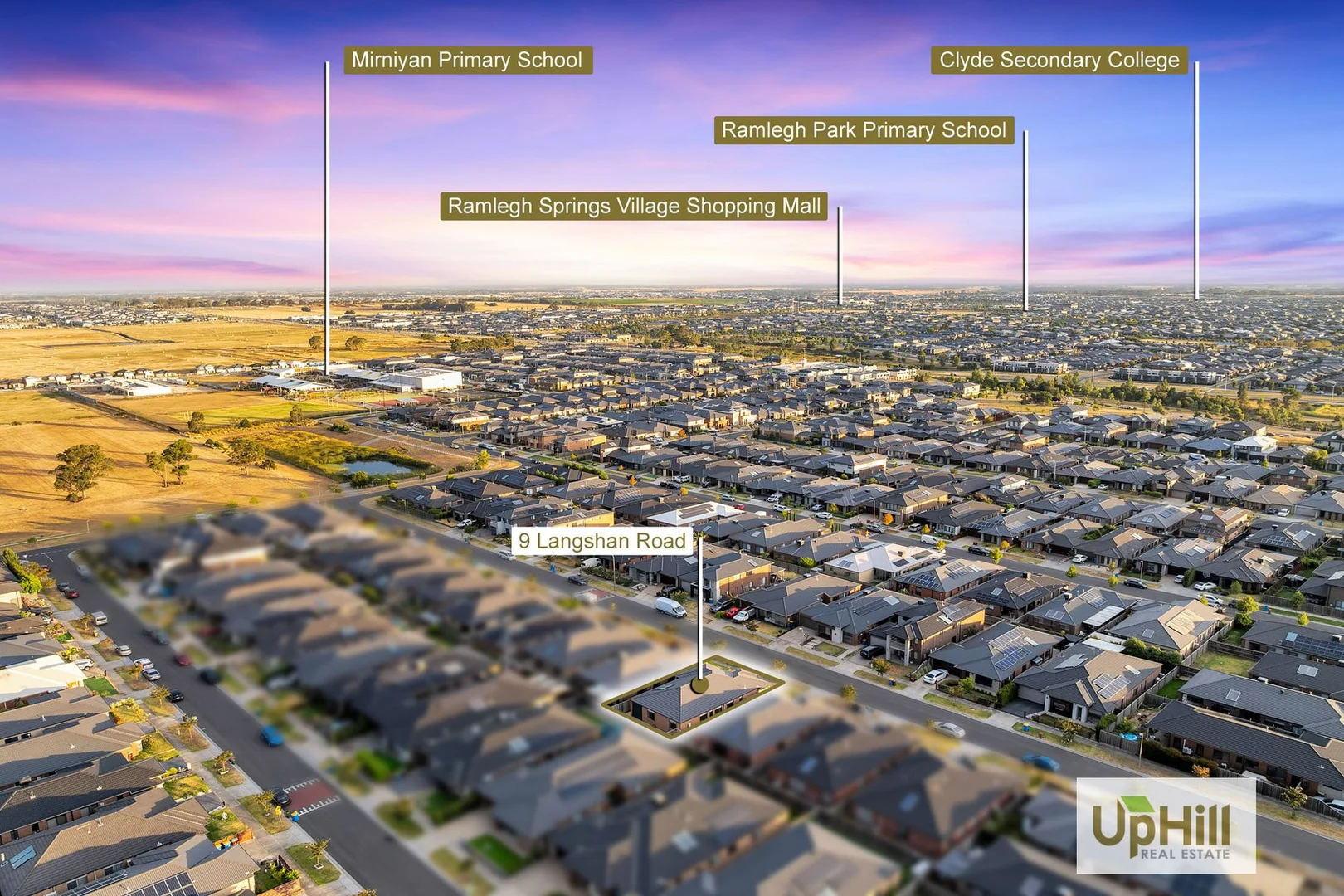 Additional image 21 of 9 Langshan Road, Clyde North VIC 3978