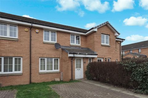 Rigby Crescent, Carntyne, Glasgow G32