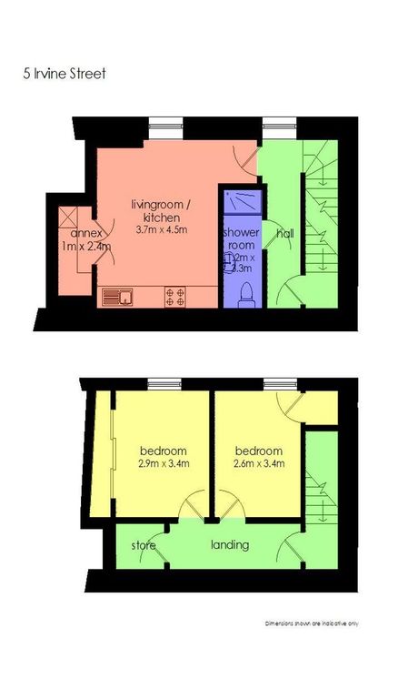 Additional image 11 of 2 bed semi-detached house to rentAlbert Square, Meadowside, Dundee DD1