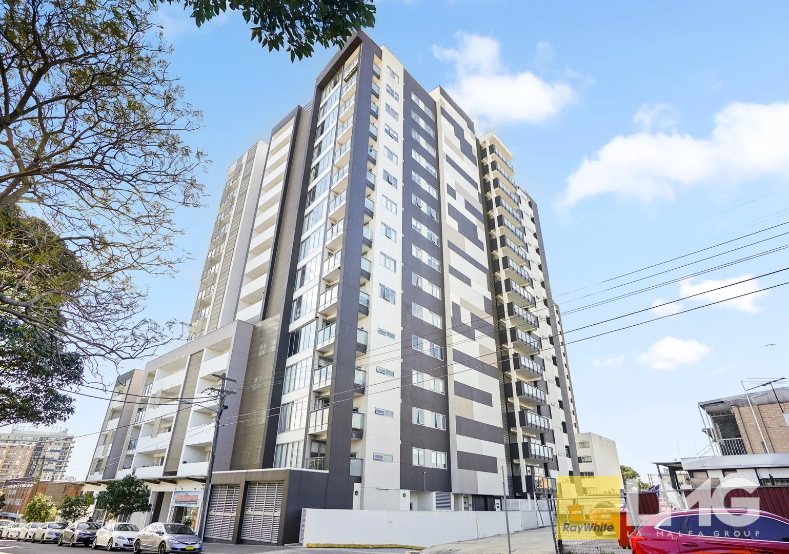 908/18 Harrow Road, Auburn NSW 2144