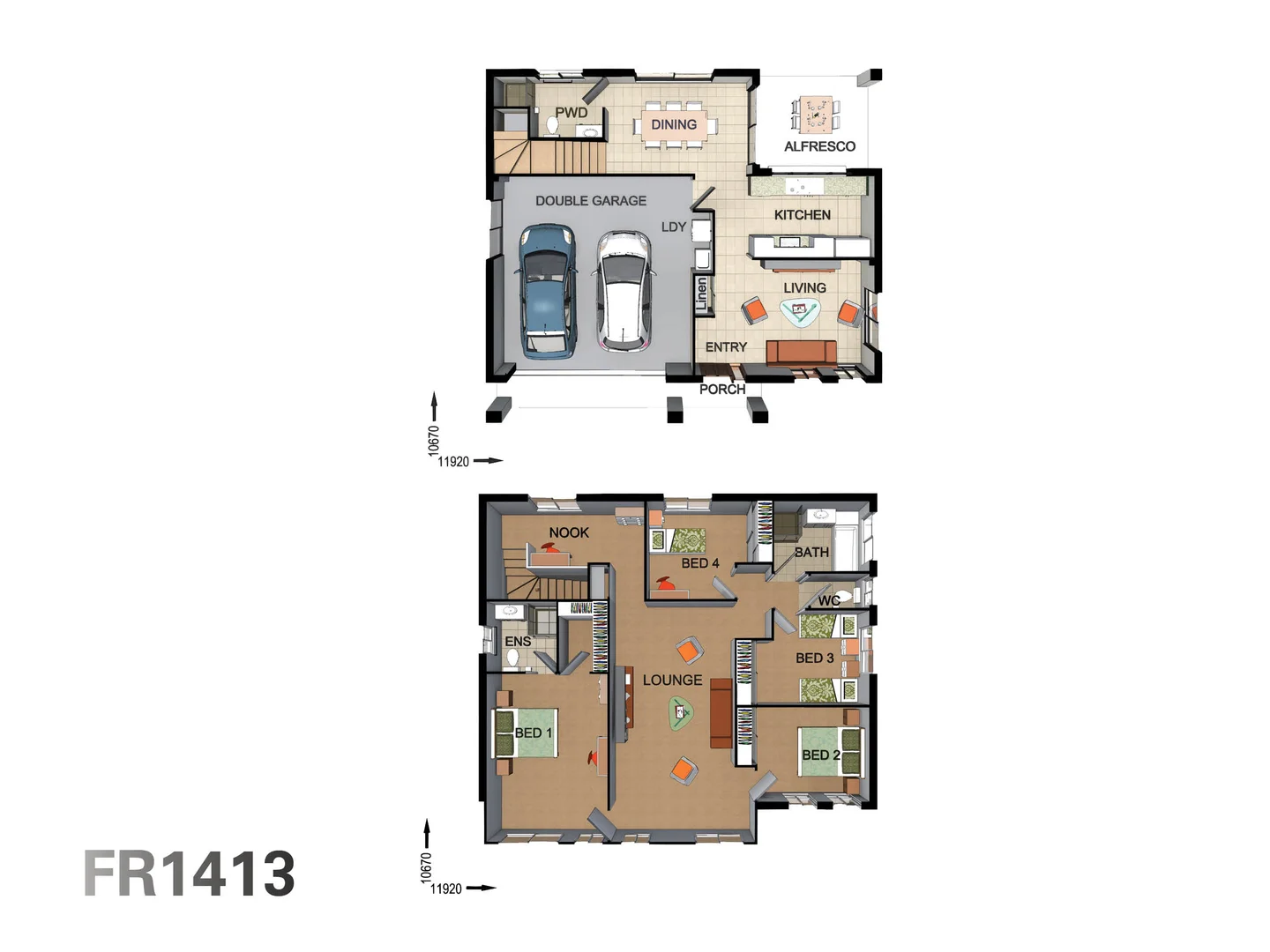 Additional image 2 of Lot 106 Diane Pde, Kallangur QLD 4503